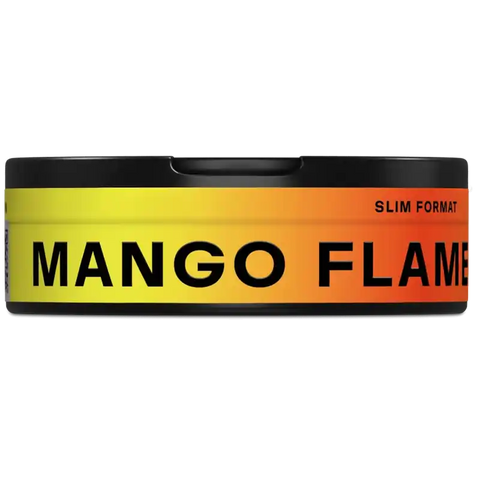 Velo Nicotine Pouches Mango Flame