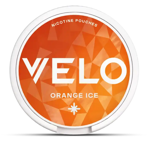 Velo Nicotine Pouches Orange Ice