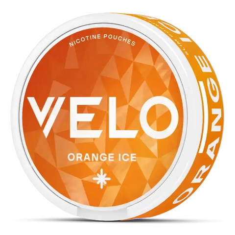 Velo Nicotine Pouches Orange Ice