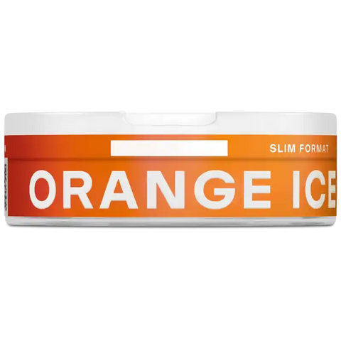 Velo Nicotine Pouches Orange Ice