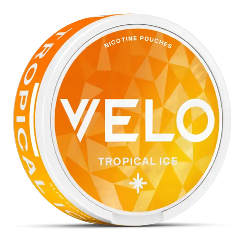 Velo Nicotine Pouches Tropical Ice