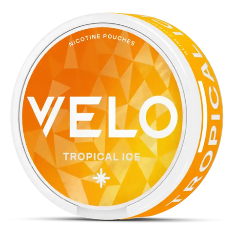 Velo Nicotine Pouches Tropical Ice