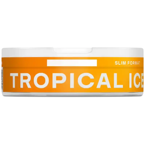 Velo Nicotine Pouches Tropical Ice