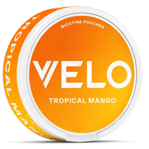 Velo Nicotine Pouches Tropical Mango