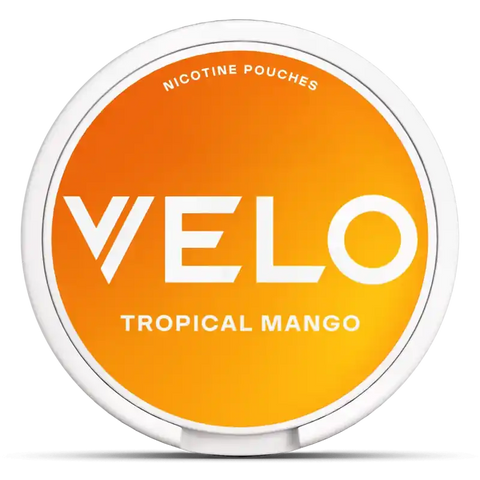 Velo Nicotine Pouches Tropical Mango