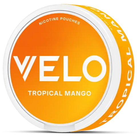 Velo Nicotine Pouches Tropical Mango