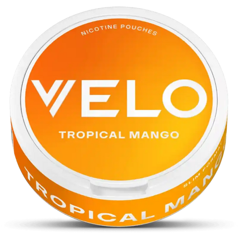 Velo Nicotine Pouches Tropical Mango