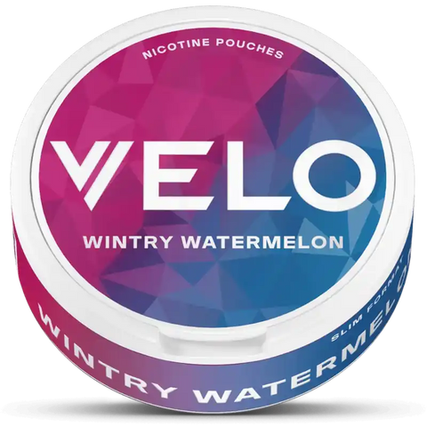 Velo Nicotine Pouches Wintry Watermelon Mint