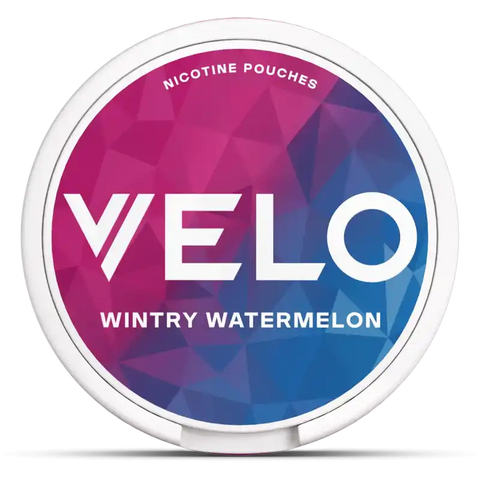 Velo Nicotine Pouches Wintry Watermelon Mint