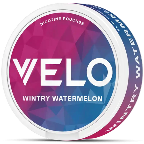 Velo Nicotine Pouches Wintry Watermelon Mint