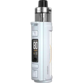 VooPoo Argus Pro 2 Pod Kit Pearl White Front On Clear Background