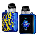 Voopoo Argus P3 Pod Vape Kit Blue Leather