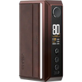 voopoo drag 5 box mod gradient brown on white background