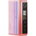 voopoo drag 5 box mod sakura pink on white background