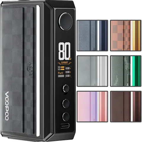 VooPoo Drag 5 Box Mod