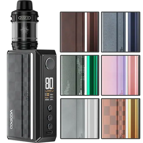 VooPoo Drag 5 Vape Kit