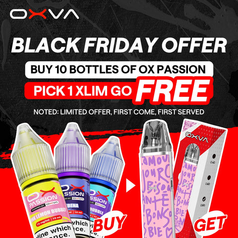 OXVA Xlim Go Pod Vape Kit