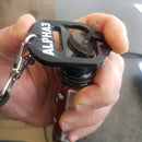 Alpha 3 in 1 Shortfill Cap Removal Tool