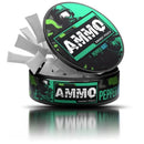 Ammo Pepper Mint Caffeine Pouches