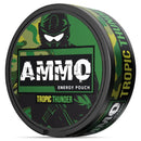 Ammo Tropic Thunder Caffeine Pouches