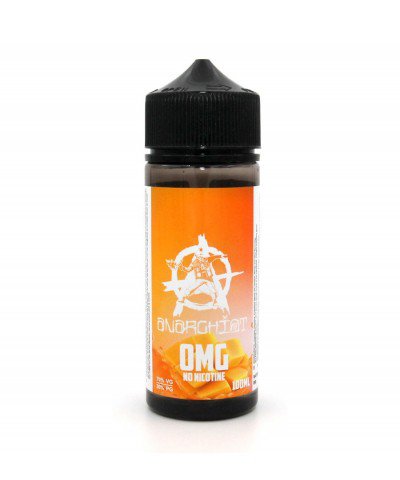 Anarchist 100ml Shortfill E-Liquids Mango On White Background