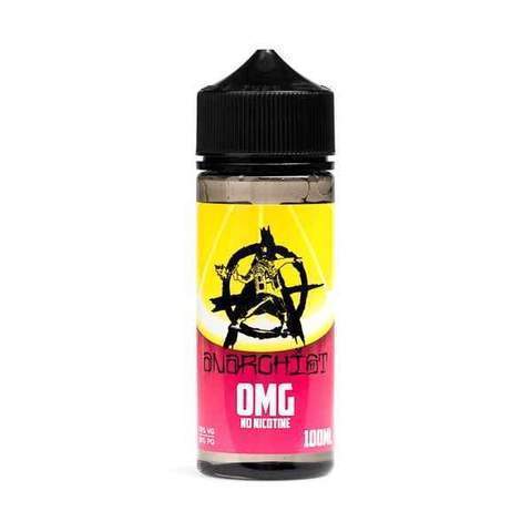 Anarchist 100ml Shortfill E-Liquids