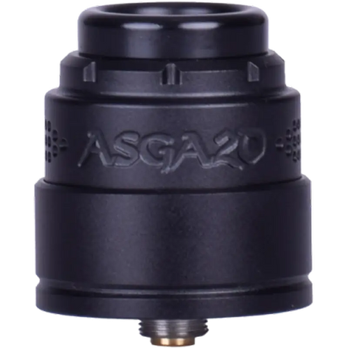 Vaperz Cloud Asgard Mini V2 RDA Satin Black