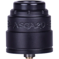 Vaperz Cloud Asgard Mini V2 RDA Satin Black