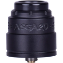 Vaperz Cloud Asgard Mini V2 RDA Satin Black