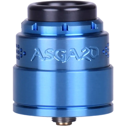 Vaperz Cloud Asgard Mini V2 RDA Electric Blue