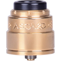 Vaperz Cloud Asgard Mini V2 RDA Gold