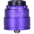 Vaperz Cloud Asgard Mini V2 RDA Satin Purple