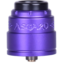 Vaperz Cloud Asgard Mini V2 RDA Satin Purple
