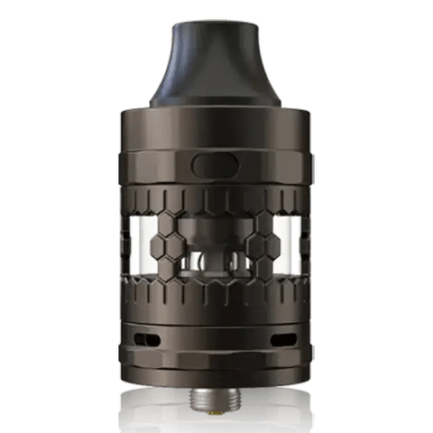 Aspire Atlantis GT Sub Ohm Tank Gunmetal On White Background