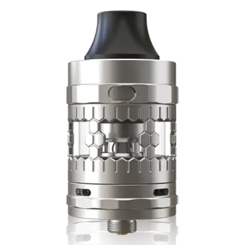 Aspire Atlantis GT Sub Ohm Tank Stainless On White Background