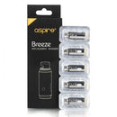 Aspire Breeze Coil x5 0.6