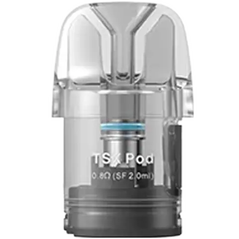 Aspire Cyber TSX Side Fill Pods 0.8 Ohms