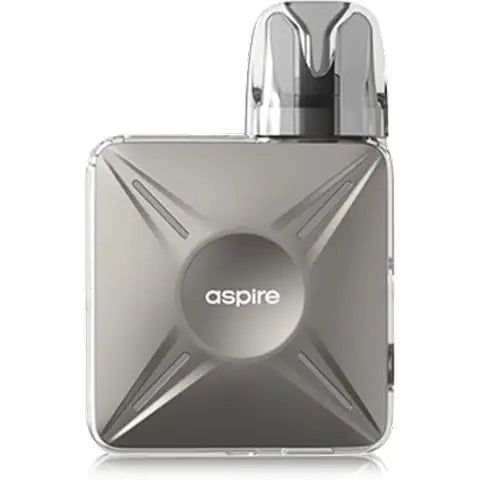 Aspire Cyber X Pod Kit Gunmetal On White Background