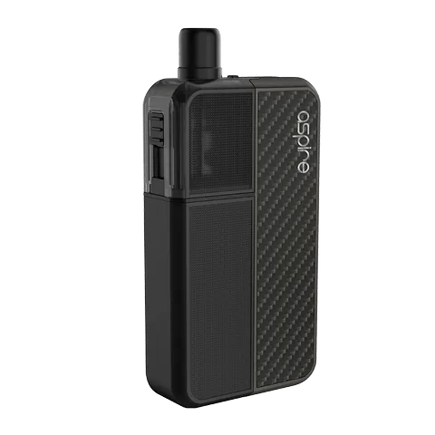 Aspire Flexus Blok Pod Kit Gunmetal On White Background