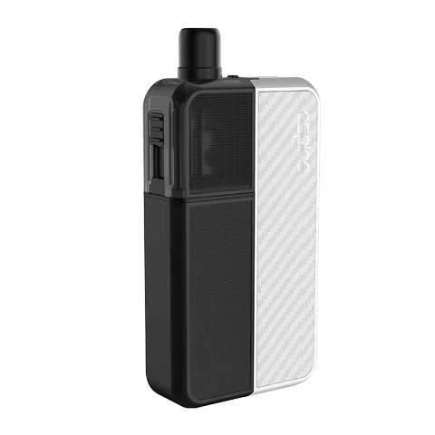 Aspire Flexus Blok Pod Kit Pearl On White Background