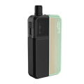 Aspire Flexus Blok Pod Kit Snow Mint On White Background