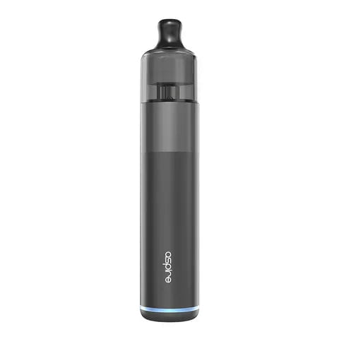 Aspire Flexus Stik Pod Kit Black On White Background