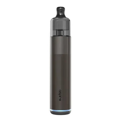 Aspire Flexus Stik Pod Kit Gunmetal On White Background