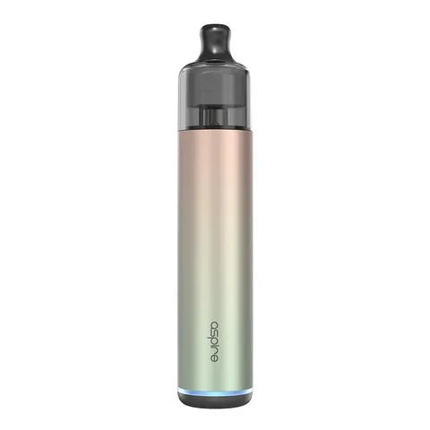 Aspire Flexus Stik Pod Kit Snow Mint On White Background