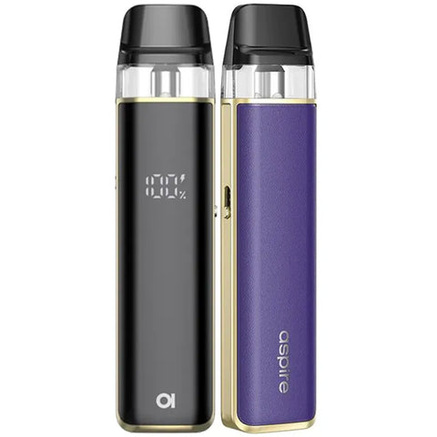 Aspire Loomix Vape Pod Kit Purple Gold