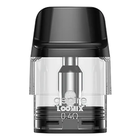 Aspire Loomix Replacement Pods 0.4Ohm
