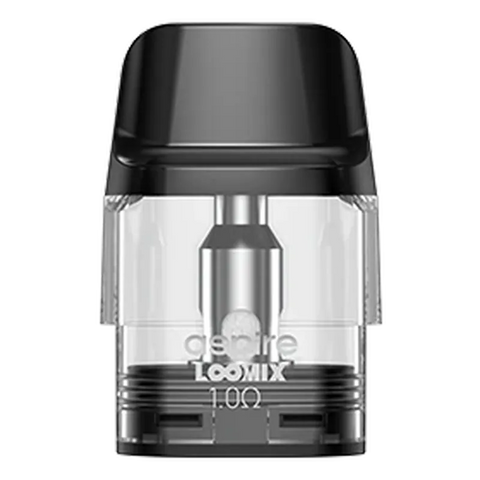 Aspire Loomix Replacement Pods 1.0Ohm