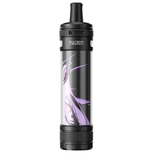 Aspire Magnum Pod Kit Black and Dreamy Lucy