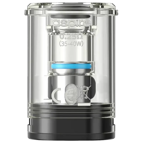 Aspire Magnum Replacement Pods 0.25ohm XL