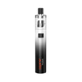 Aspire PockeX Starter Kit Black & White Gradient On White Background